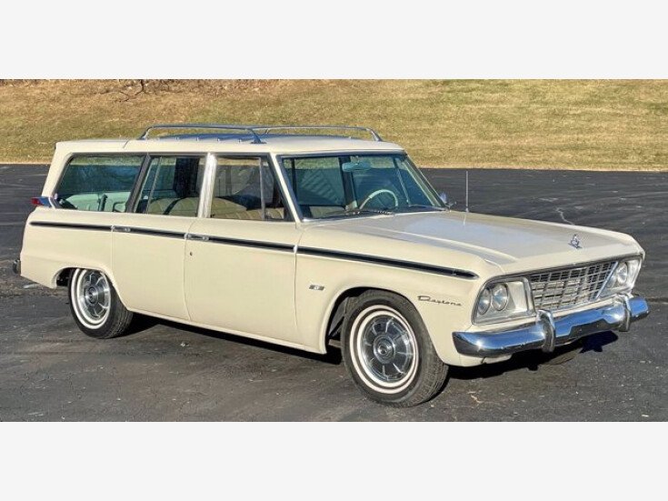 Thumbnail Photo undefined for 1964 Studebaker Daytona